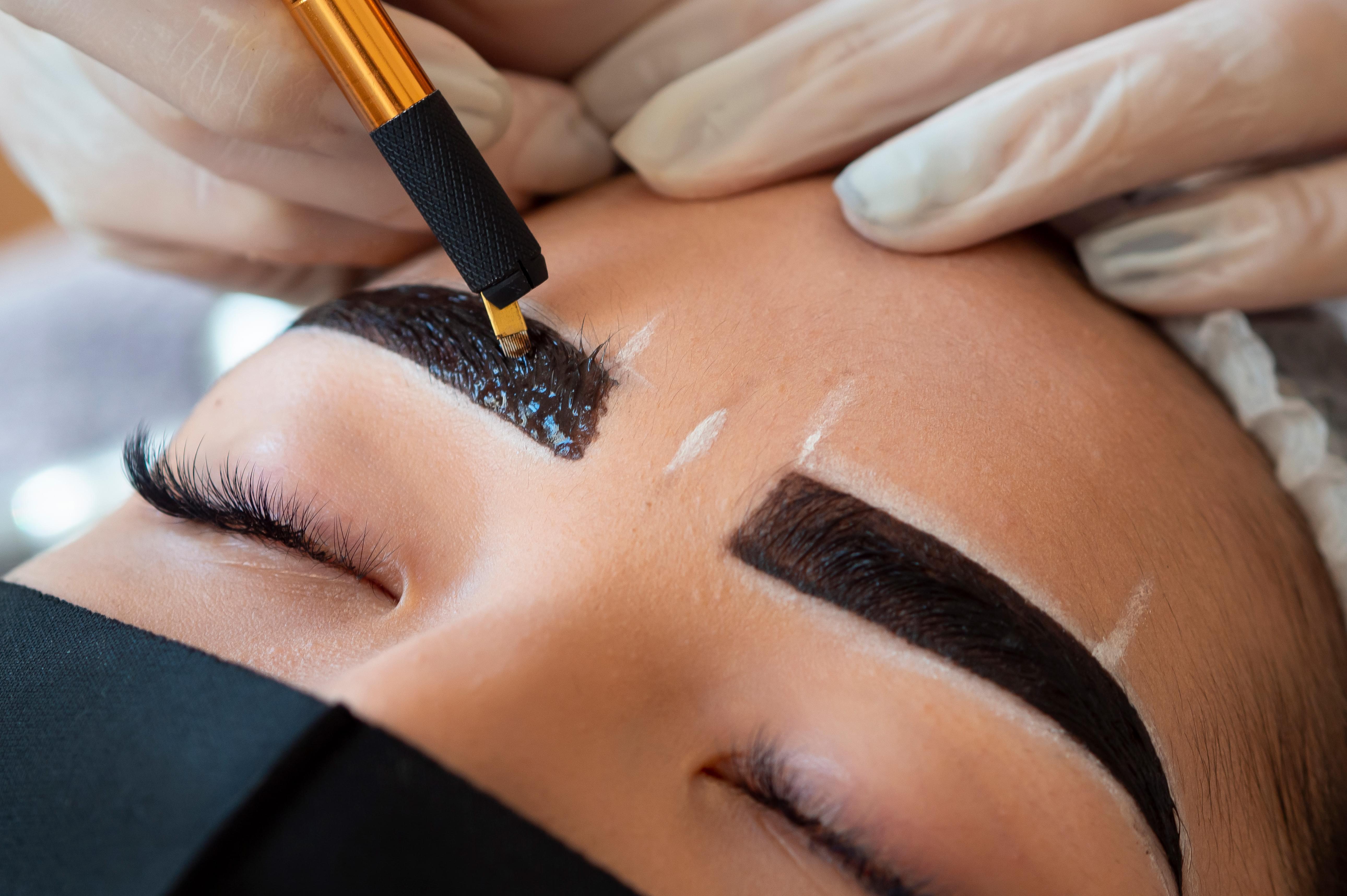 Microblading