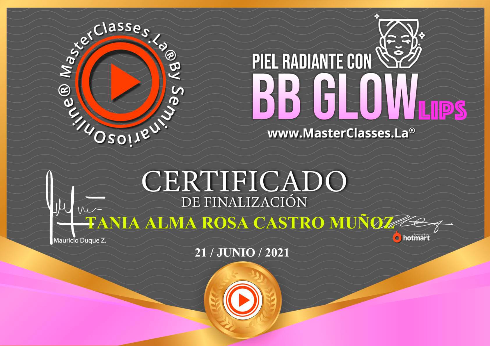 Certificado 1