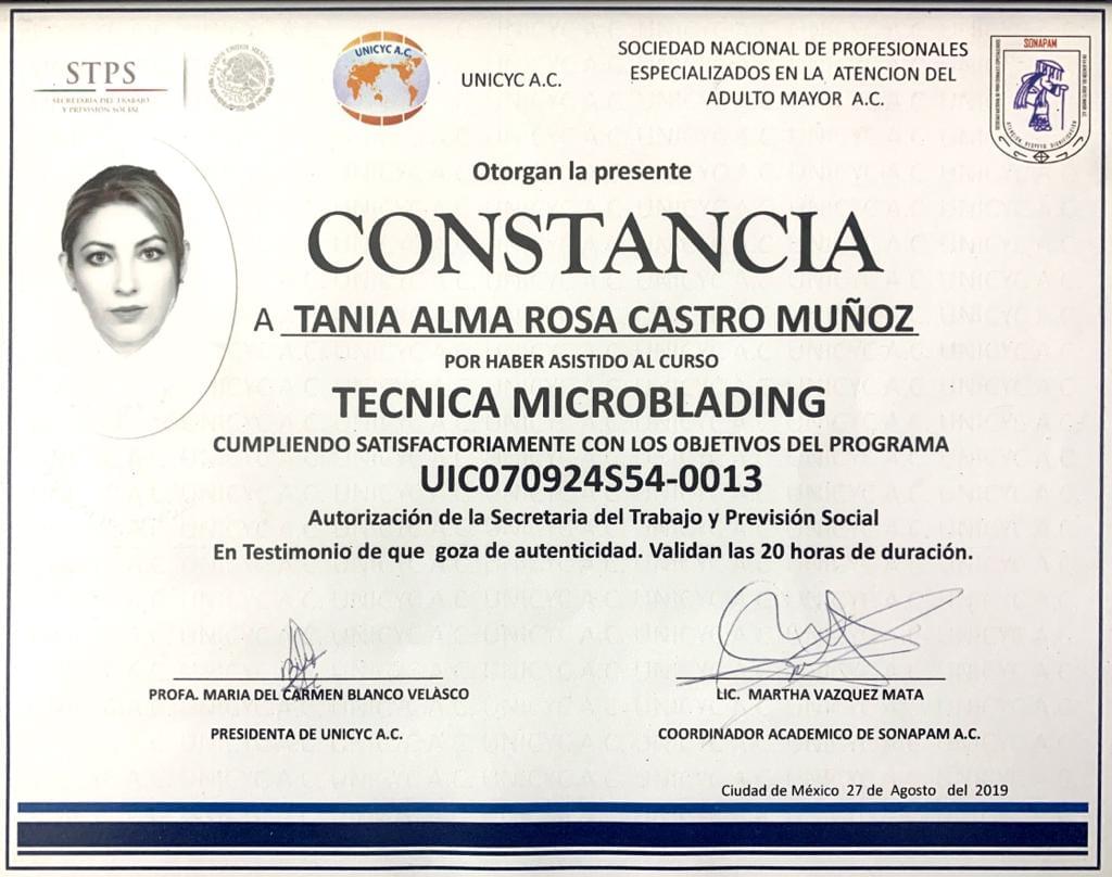 Certificado 2